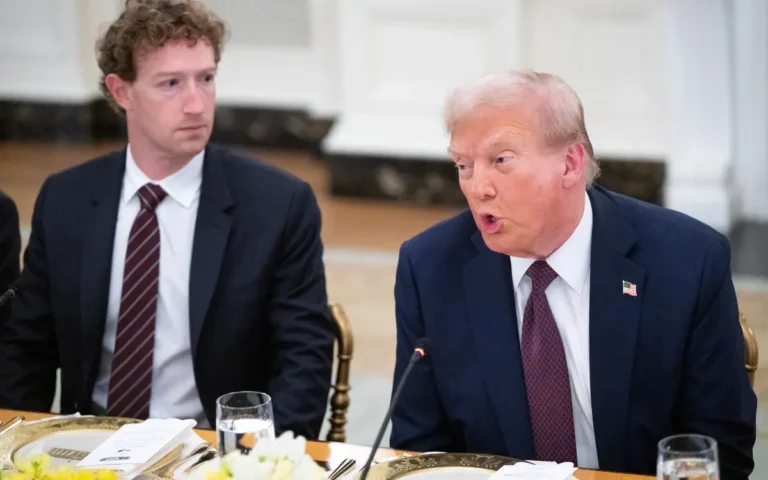 Trump to Meet AI Chiefs as Safety Pressure Mounts