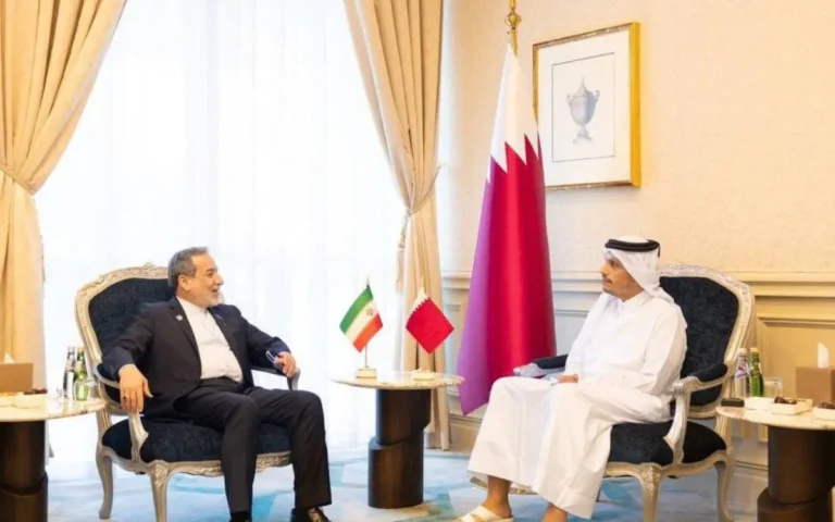 Iran Pairs Regional Threats with New Hormuz Diplomacy