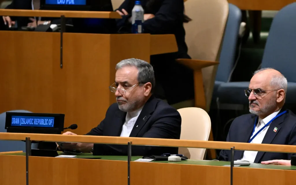 Iran Seeks Leverage as War Pressure Deepens