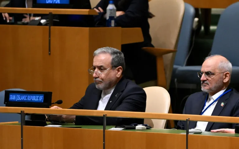 Iran Seeks Leverage as War Pressure Deepens