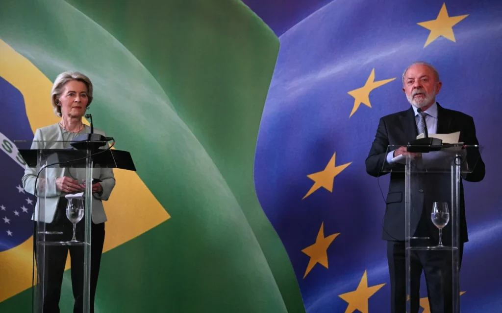 Brazil Warns EU Over Suspension of Meat Imports