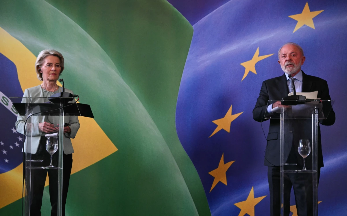 Brazil Warns EU Over Suspension of Meat Imports
