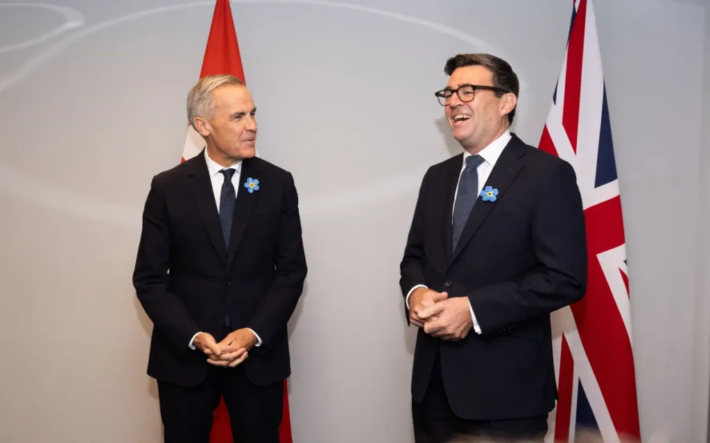 Canada Applies to Join UK-Led Joint Expeditionary Force