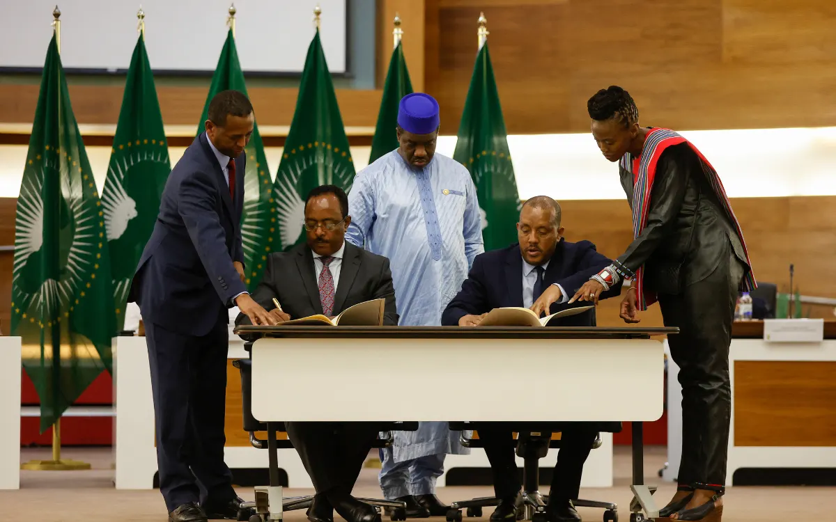 Ethiopia's Unfinished Peace