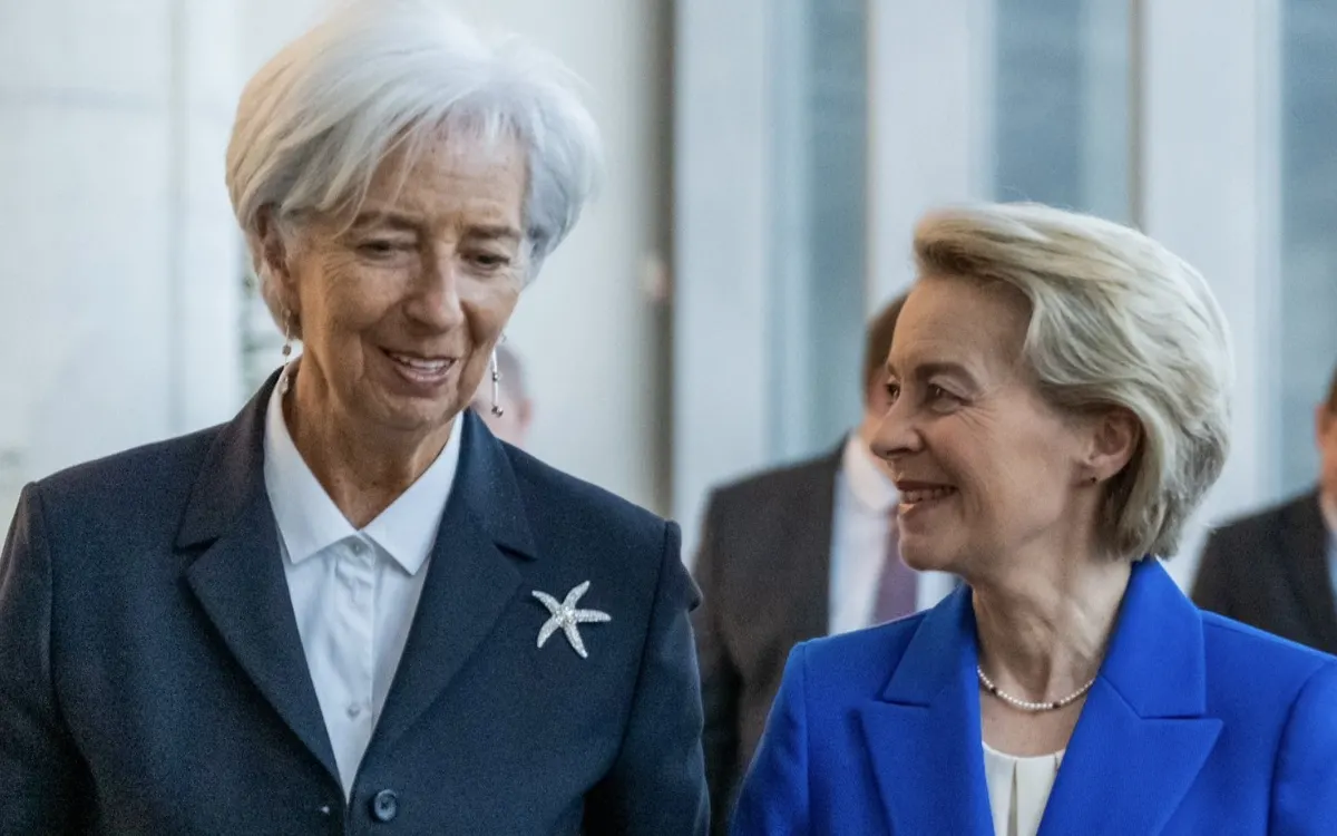 Middle East Wars Drive Eurozone Inflation Pressure