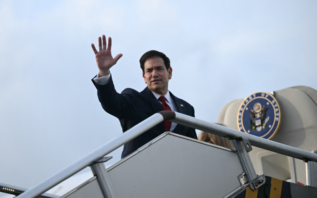 Rubio Tour Expands U.S. Influence Across Latin America
