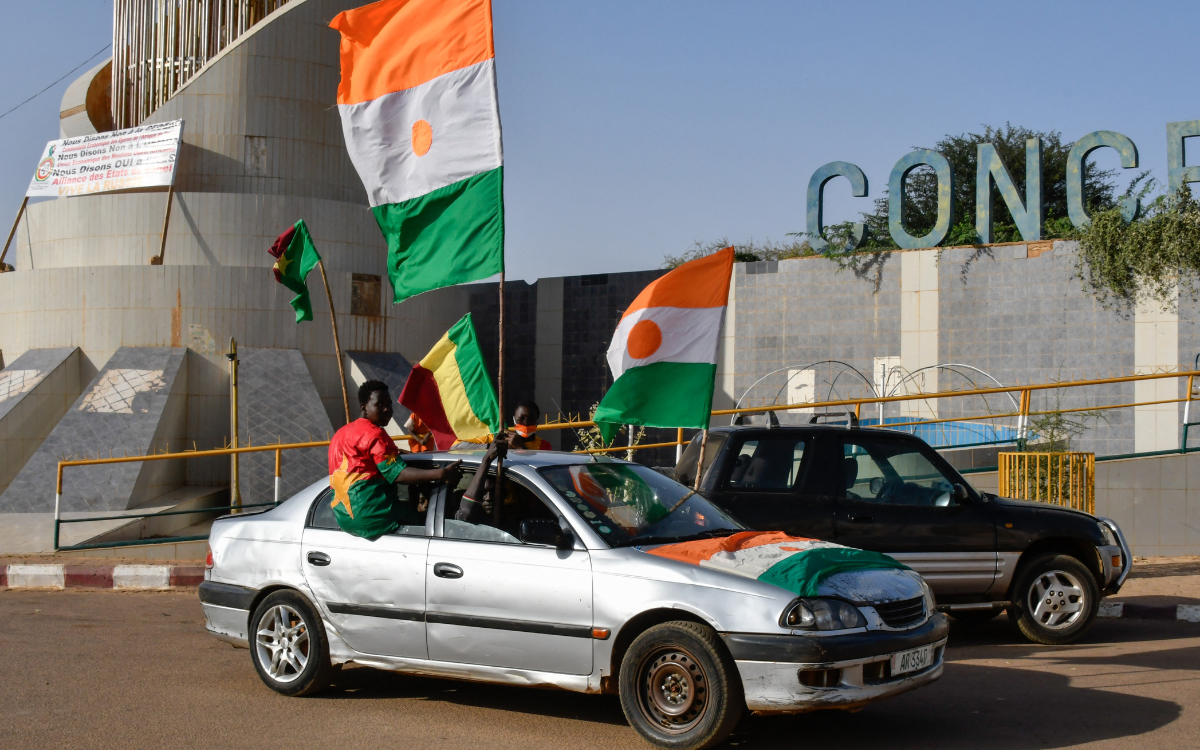 Escaping Africa's Multipolar Trap