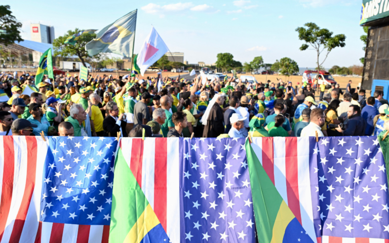Brazil's Bet on a Multipolar World