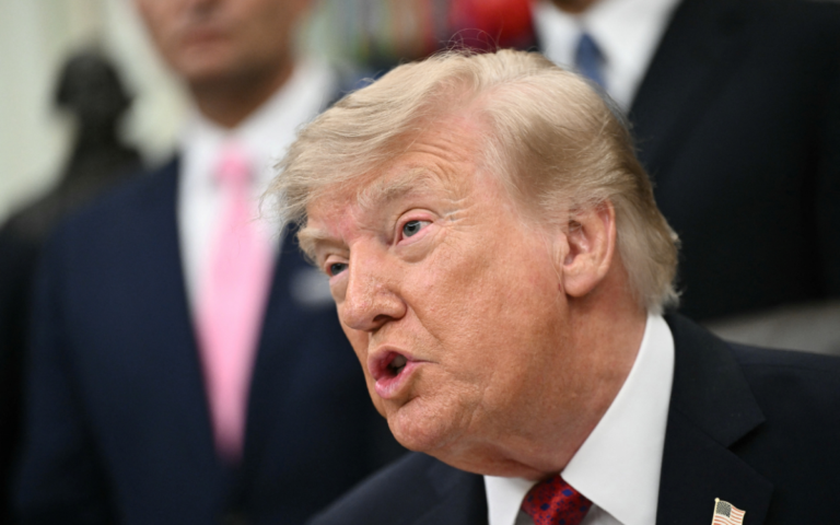 Iran Threatens “Crushing Blows” After Trump’s “Powerful” Strikes