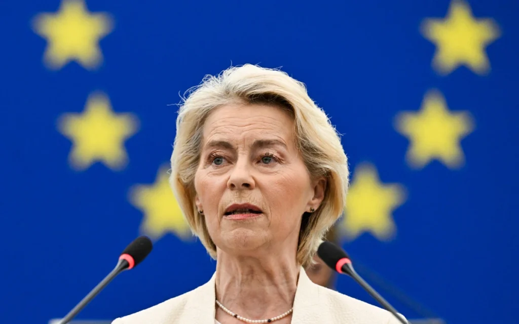 EU Chief Unveils Security, Trade, and Migration Overhaul