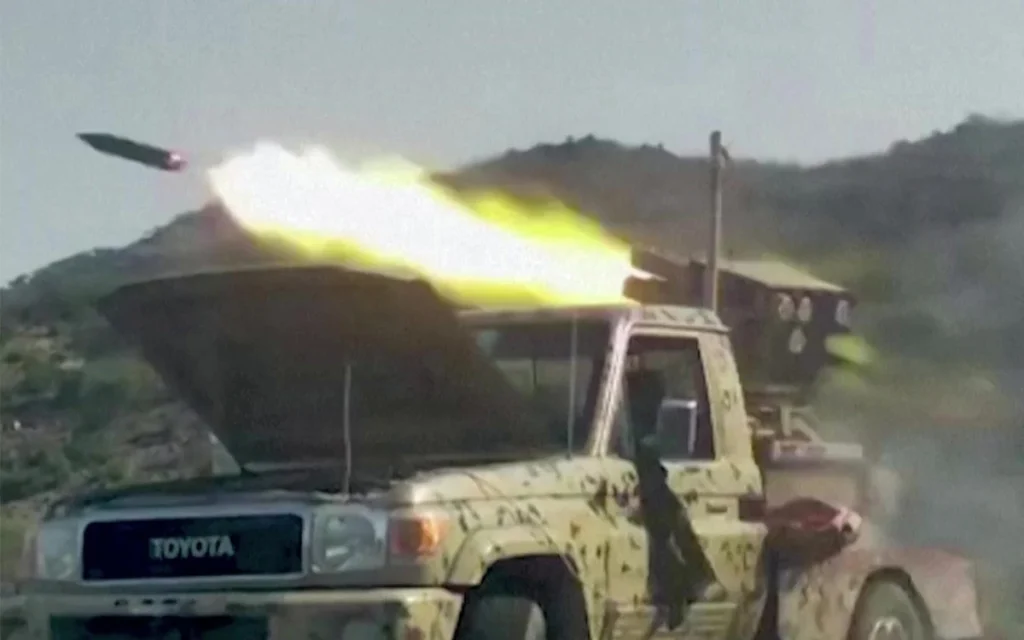 Houthis Attack Saudi Energy and Military Sites