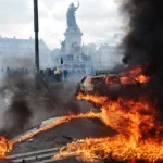 France's Unrest Exposes Europe's Strategic Bind