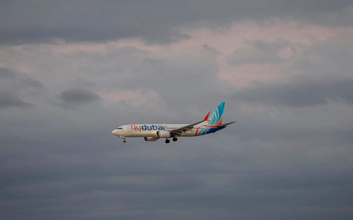 Source: Flydubai Relief Pilots Subdued Co-Pilot During Attack