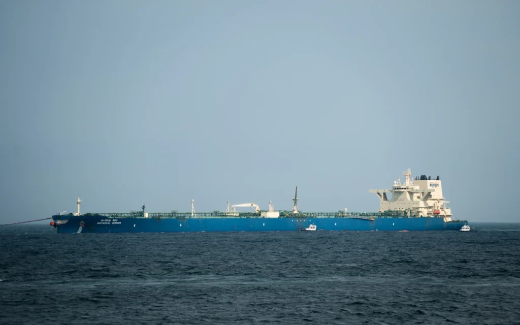 Russia Fuel Shipments Test South Korea’s Sanctions Policy