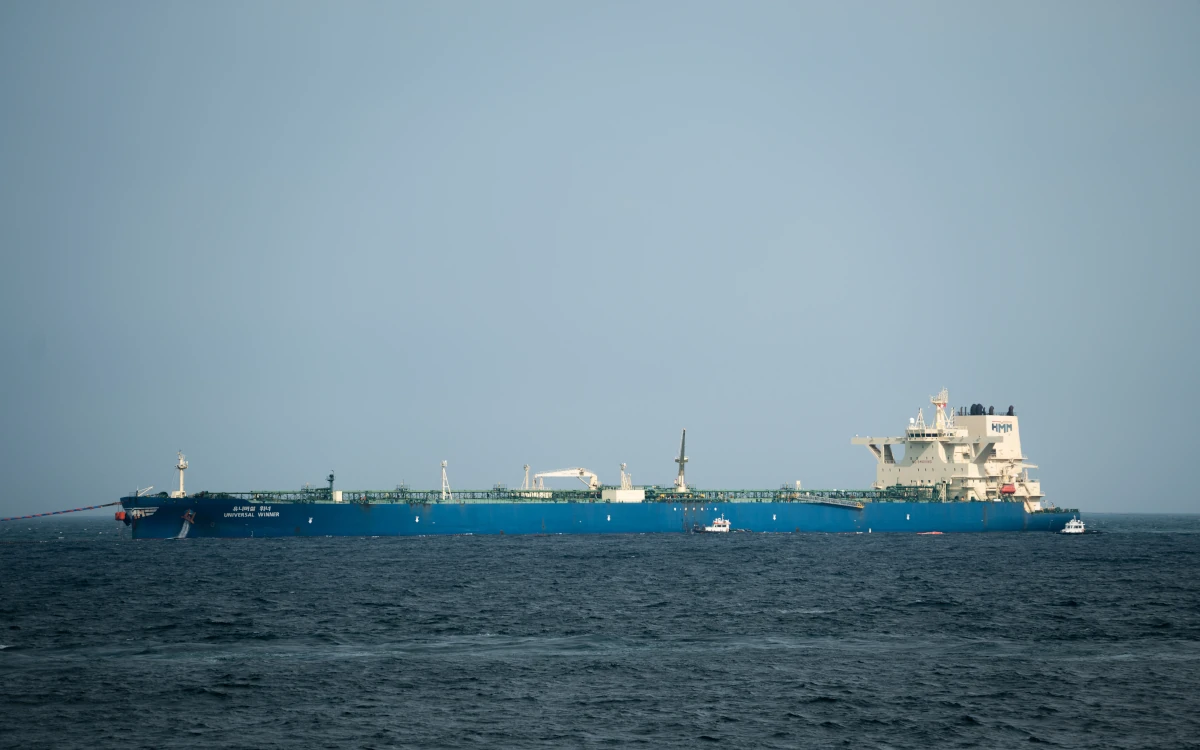 Russia Fuel Shipments Test South Korea’s Sanctions Policy