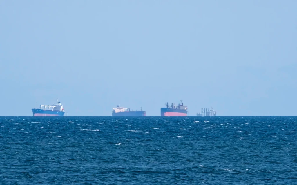 Drone Strikes Deepen Black Sea Shipping Security Crisis