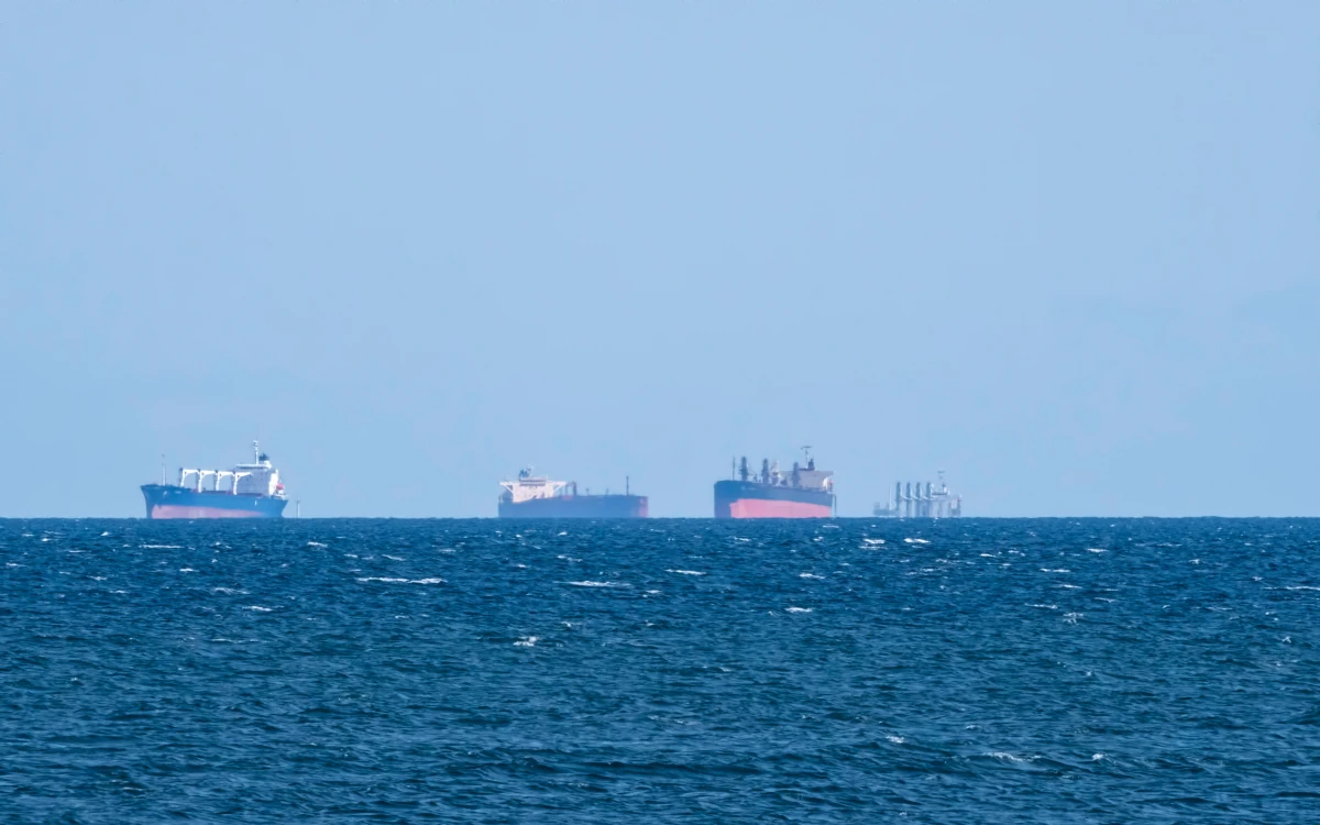 Drone Strikes Deepen Black Sea Shipping Security Crisis