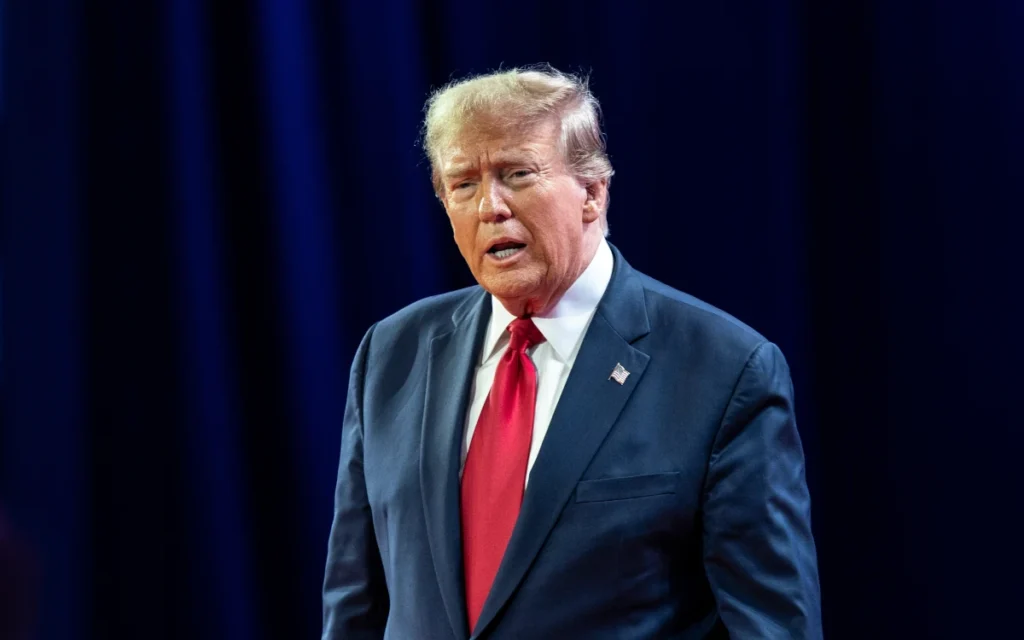 Trump Announces the Formation of Super Intelligence Force