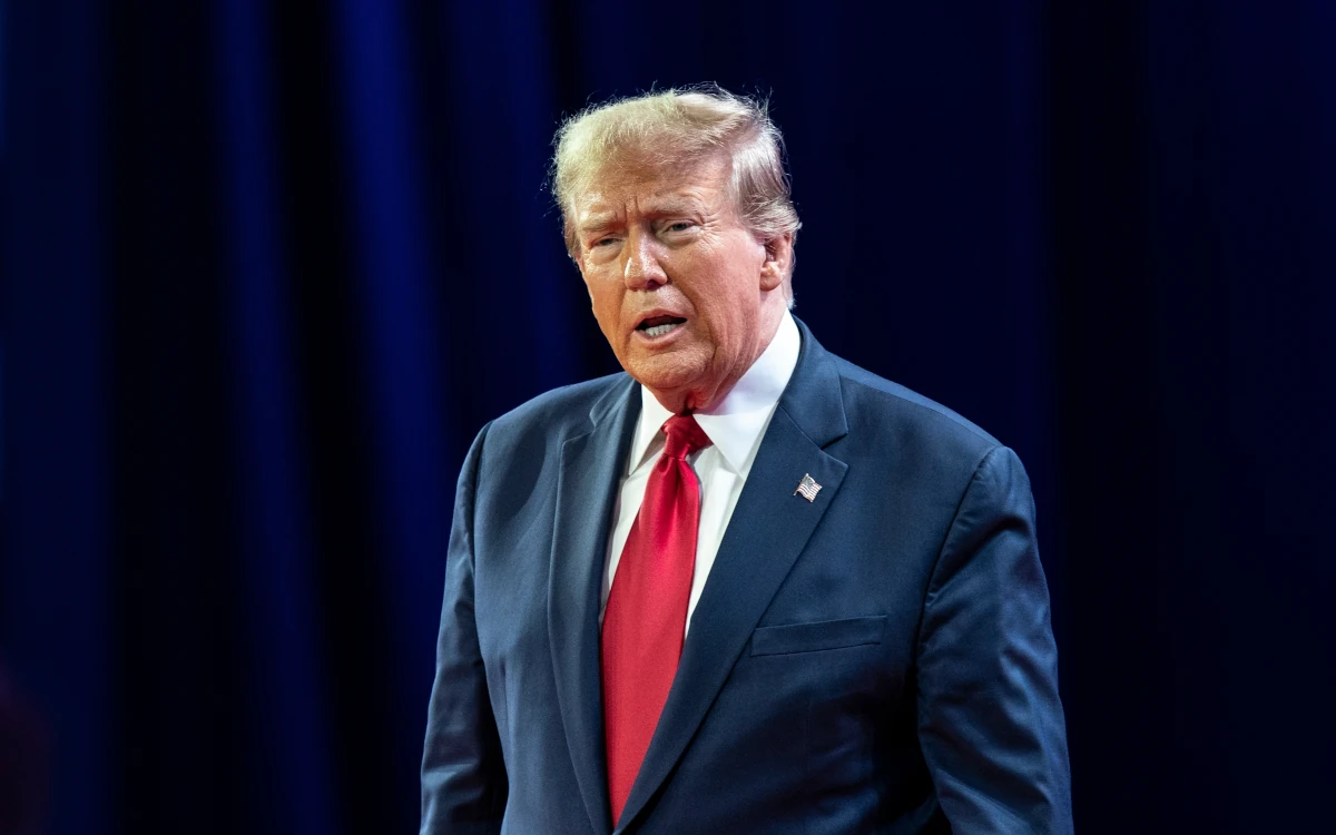 Trump Announces the Formation of Super Intelligence Force