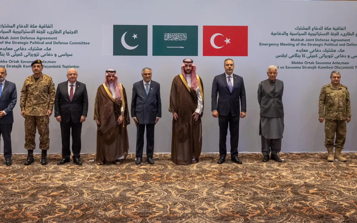 Turkey Rules Out Yemen Intervention Despite Saudi Defense Pact