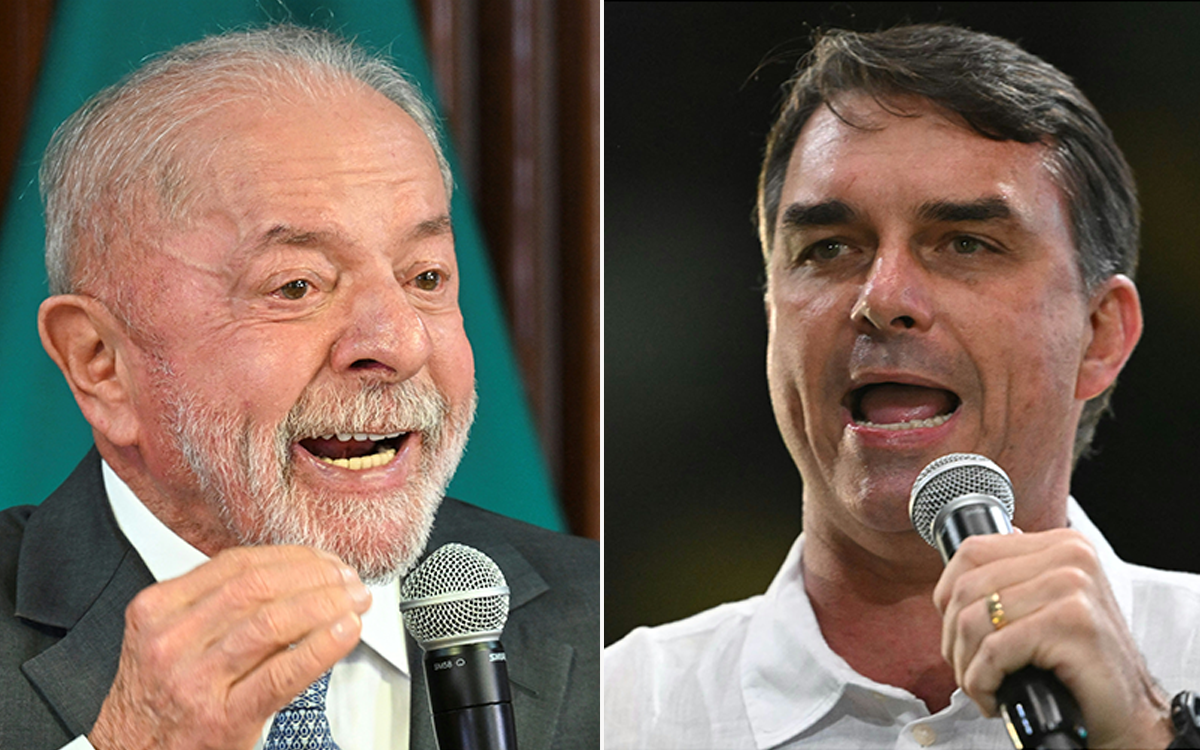 Brazil Polls Put Bolsonaro Ahead of Lula