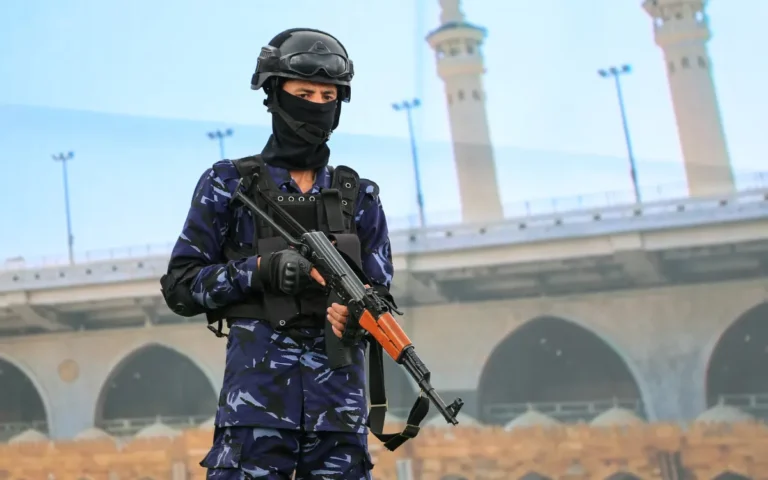 Medina Drone Strike Deepens Saudi–Houthi Escalation 