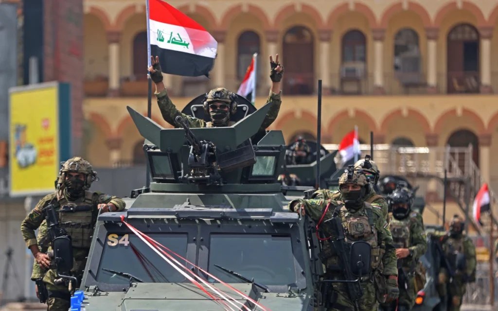Iraq After America