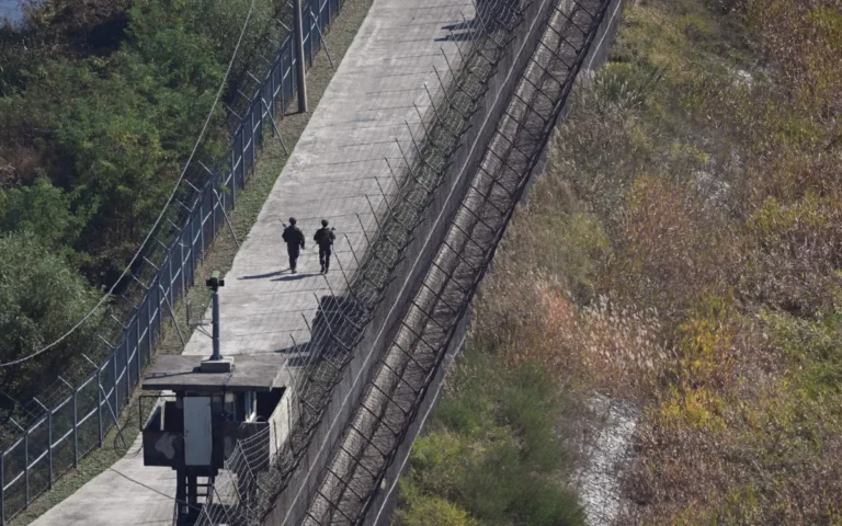 North Korea Moves Firepower Units Toward South Korean Border