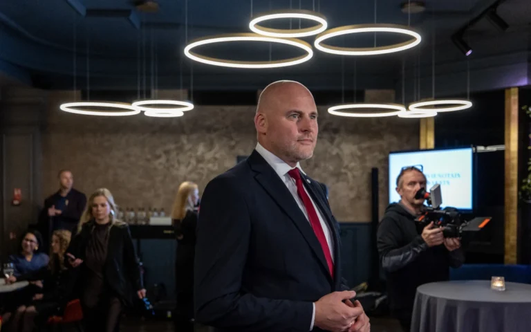 Latvian Pro-Europeans Set for Election Win