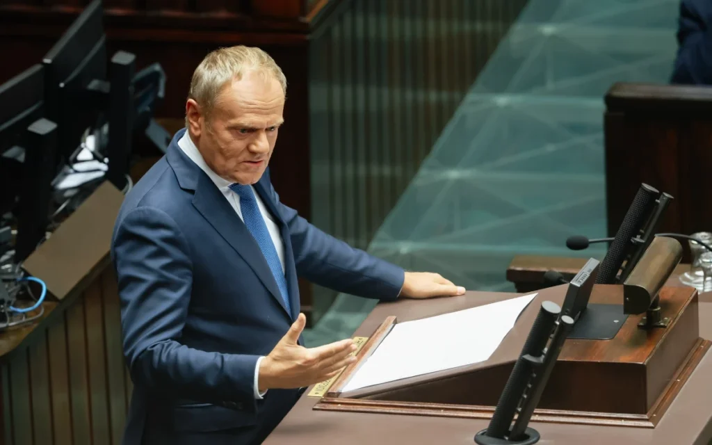 Poland Suspects Assassination Attempts on PM, Defense Minister