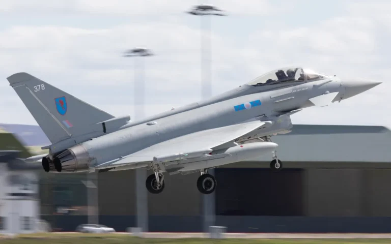 Britain Expands Defensive Role in Saudi Amid Escalation