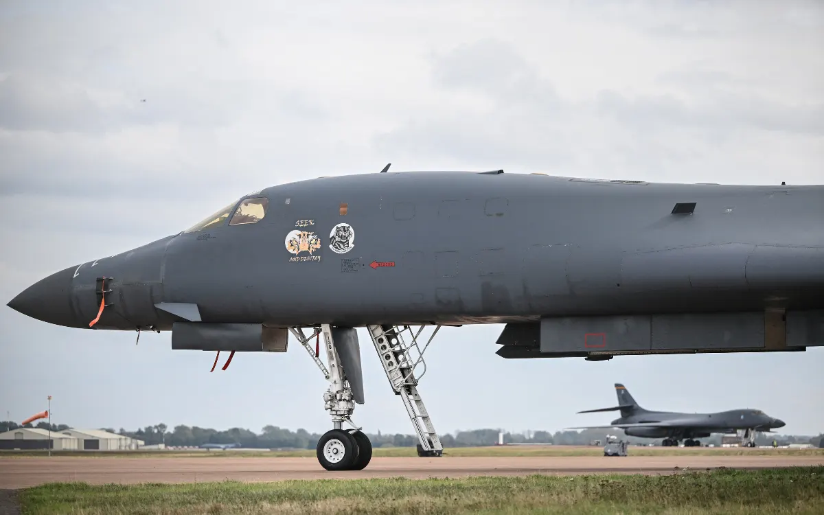 U.S. Pulls Bombers from RAF Fairford Amid Security Risks