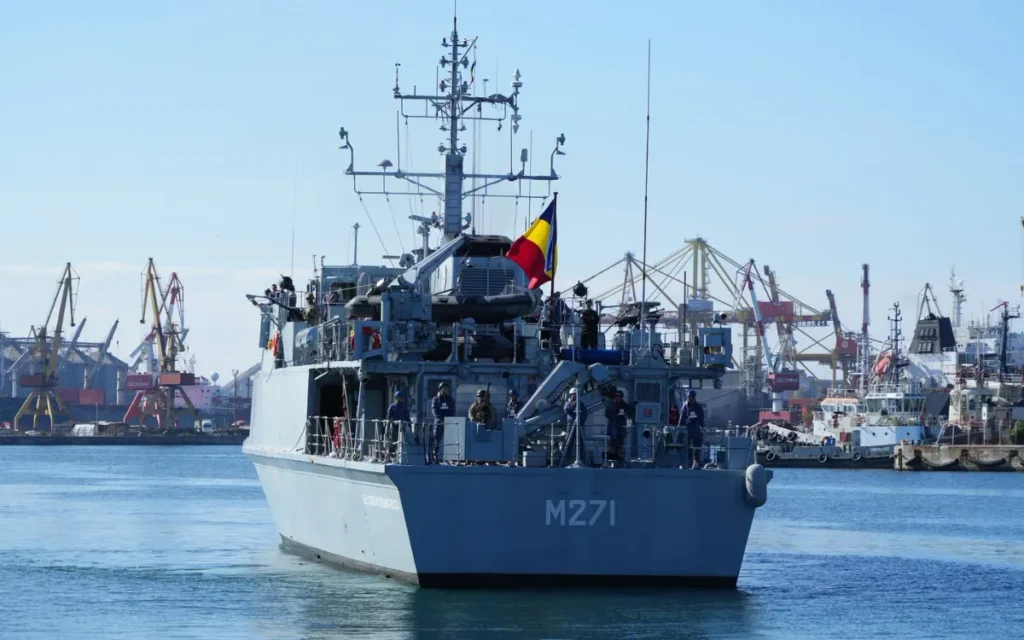 Black Sea Ship Emergency Highlights Regional Security Risks