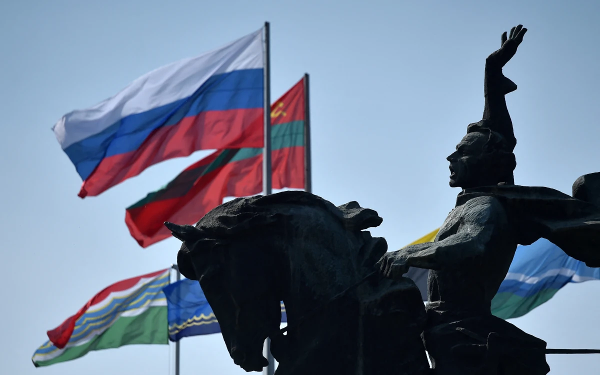 Transnistria Between War and Reintegration