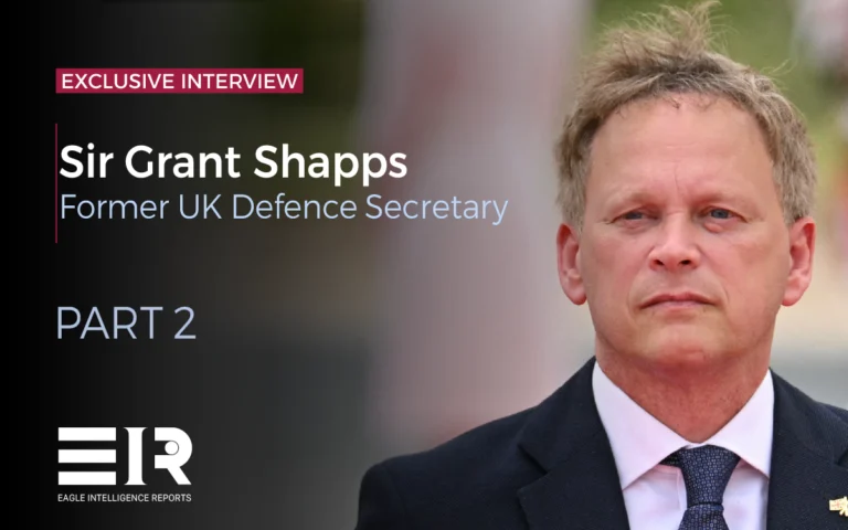 Shapps: UK–Israeli Intelligence Prevented Atrocities in Saudi Arabia