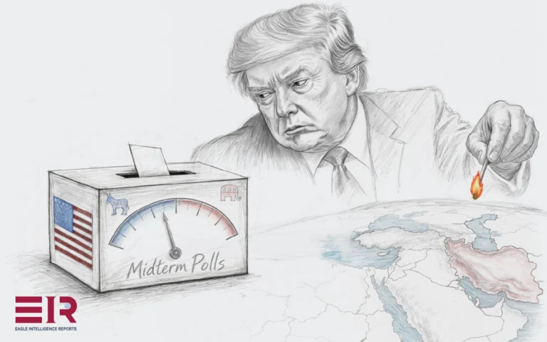 The Post-Election Window Could Escalate the Iran War