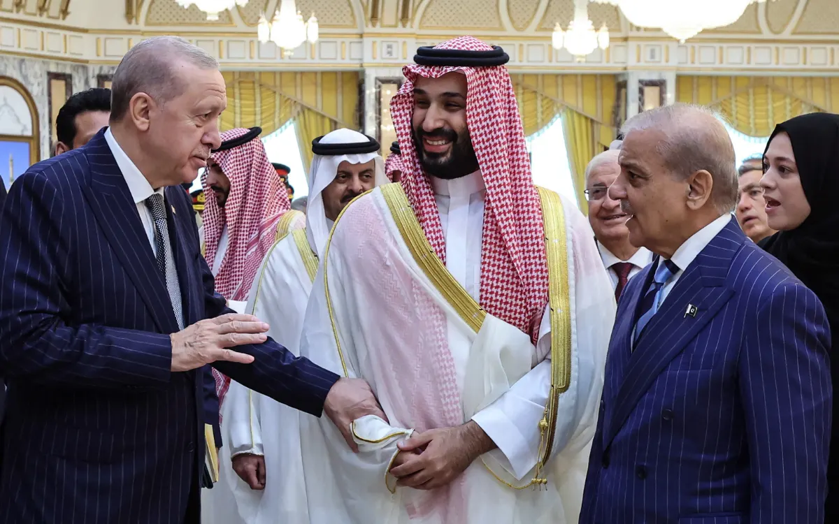 Turkey's Balancing Act Beyond NATO