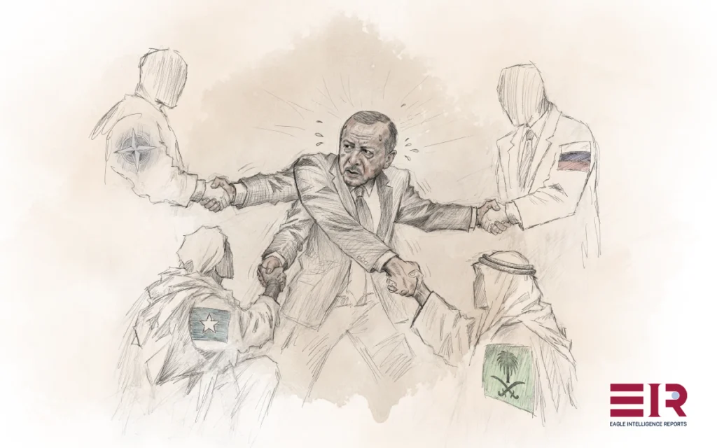 Turkey’s Balancing Act Beyond NATO