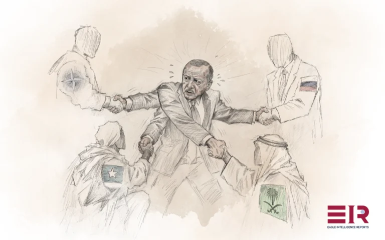 Turkey’s Balancing Act Beyond NATO