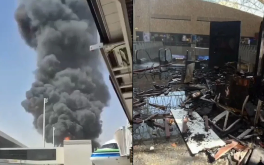 Trump Considers Strikes Against Houthis After Riyadh Airport Attack