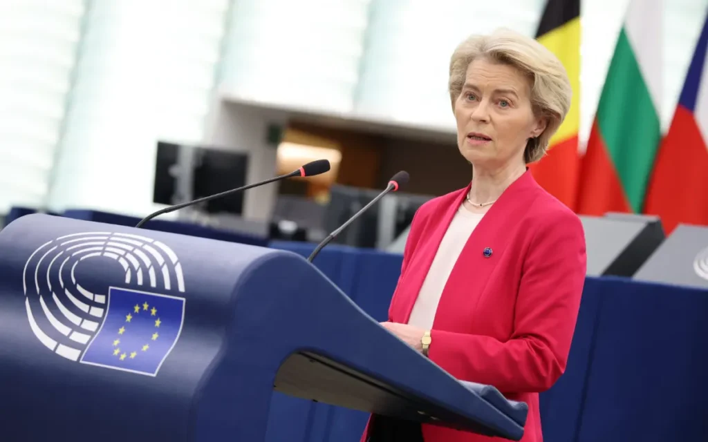Black Sea Ship Attacks Raise EU Escalation Concerns