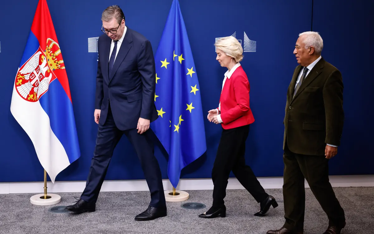 The Putin Precedent? Vucic Beyond the Presidency