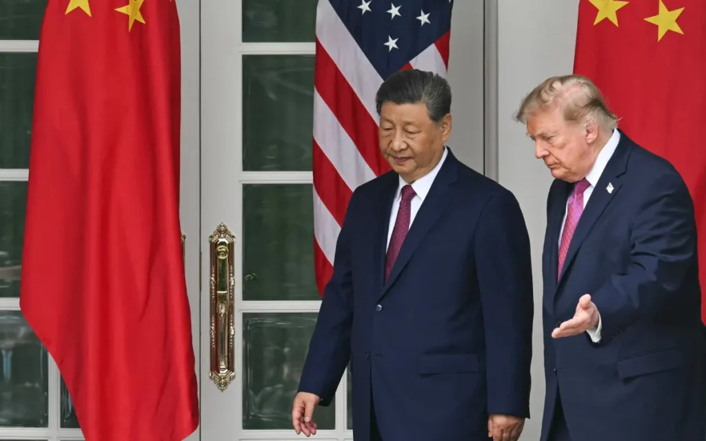 Will the Trump–Xi Bargain Divide Asia?