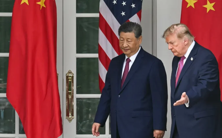 Will the Trump–Xi Bargain Divide Asia?