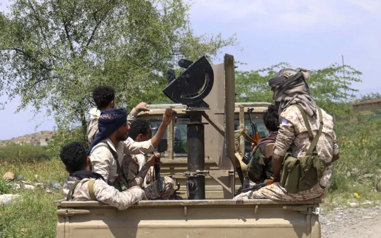 Yemen Offensive Raises Stakes for Saudi–Houthi Conflict