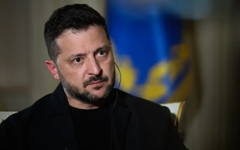 Ukraine Accuses U.S. of Undermining Defense Against Russia