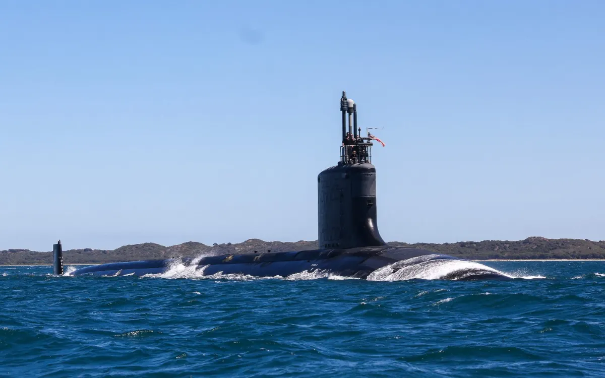 U.S. Nuclear Submarine Deployment Advances AUKUS Pacific Strategy 