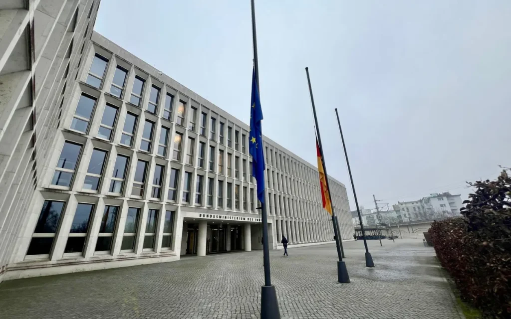 Ex-German Spy Chief Arrest Deepens Intelligence Security Concerns