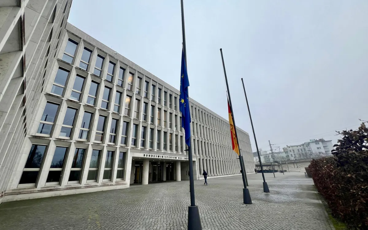 Ex-German Spy Chief Arrest Deepens Intelligence Security Concerns