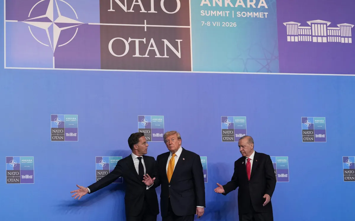 Turkey's Balancing Act Beyond NATO